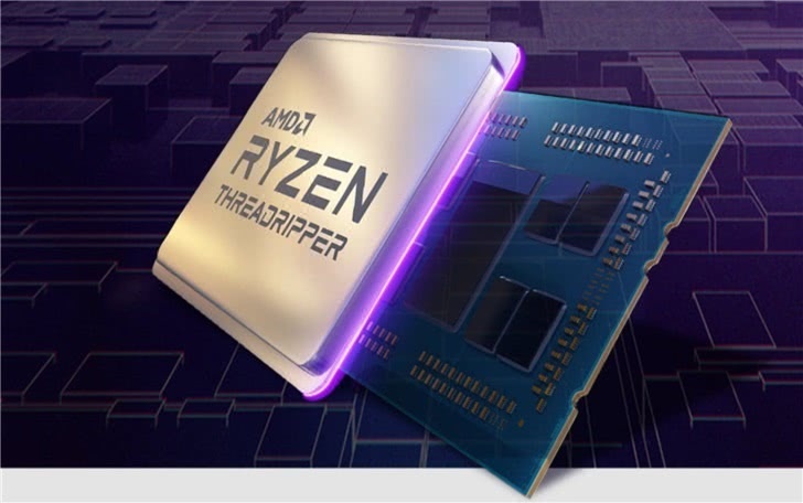 AMD 64核3990X被系统识别成两个处理器，微软表示从没想到| 专业网吧维护